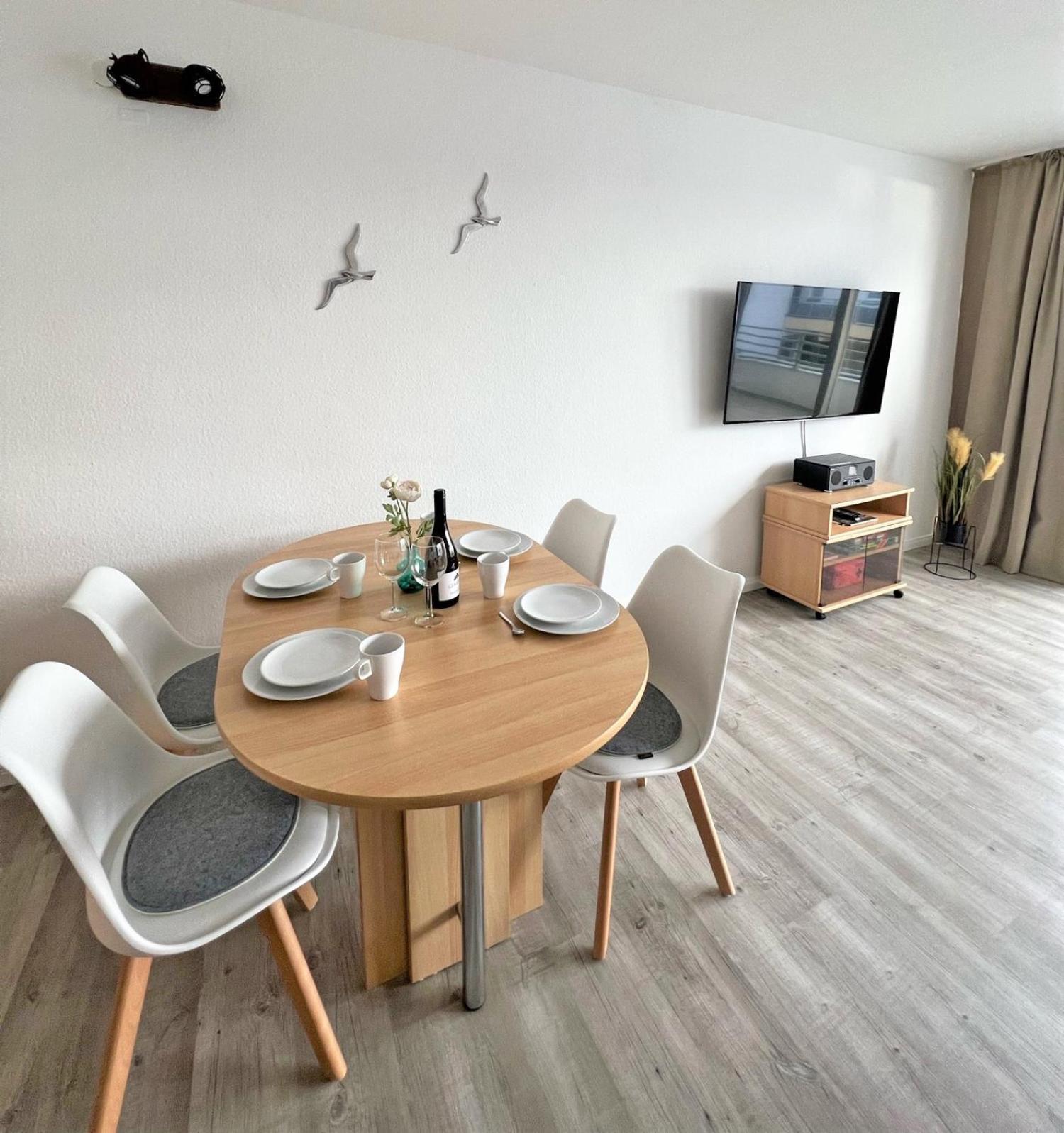 Appartement Casa Miramar à Grömitz Extérieur photo